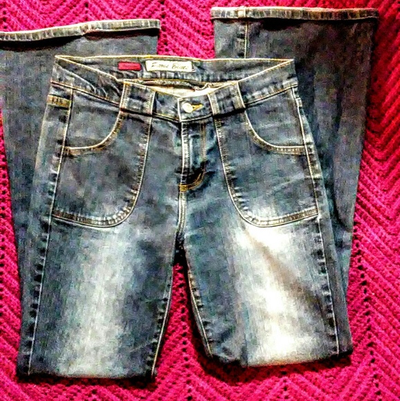 Paris Blues Denim - Paris Blues soulmate jeans size 9
